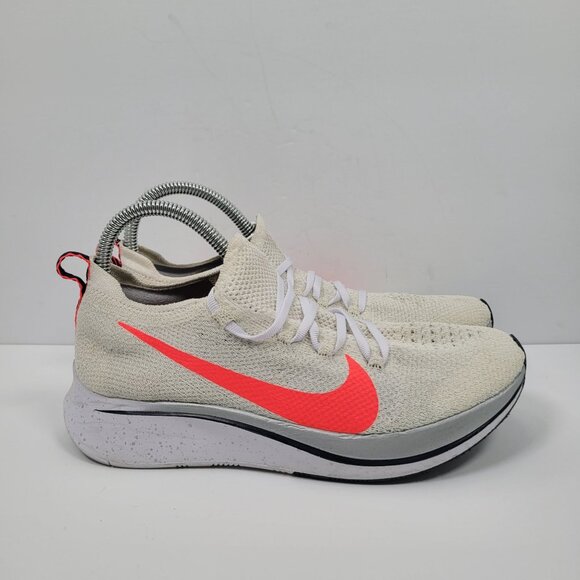 Nike Other - Nike Zoom Fly Flyknit Bright Crimson Men's Running Shoes AR4562-164 US Size 8